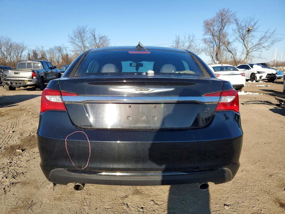 Aukcja sprzedaży 2013 Chrysler 200, vin: 1C3CCBBG7DN699411, numer aukcji: 74605965