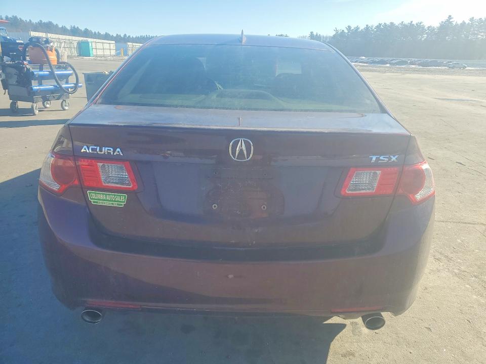 2009 Acura Tsx მანქანა იყიდება აუქციონზე, vin: JH4CU26649C030573, აუქციონის ნომერი: 77918885