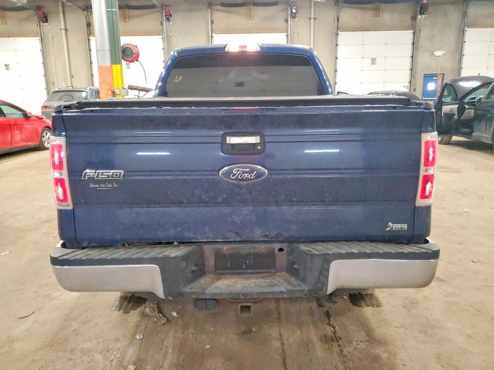Продажа на аукционе авто 2010 Ford F150, vin: 1FTFW1EVXAFB95820, номер лота: 77028785