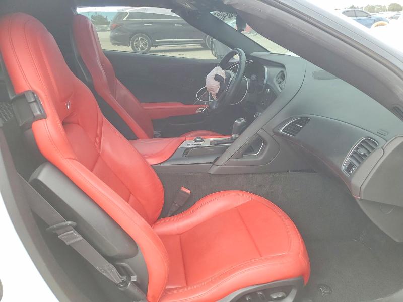 Aukcja sprzedaży 2015 Chevrolet Corvette, vin: 1G1YK2D78F5120200, numer aukcji: 76066245