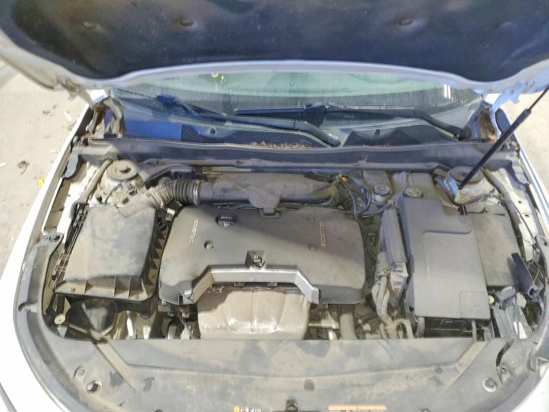 75472375 :رقم المزاد ، 2G1105SA6G9183999 vin ، 2016 Chevrolet Impala مزاد بيع