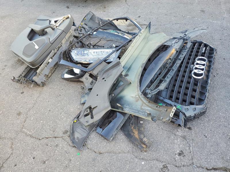 Aukcja sprzedaży 2019 Audi Q7, vin: WA1VAAF70KD003886, numer aukcji: 75879585