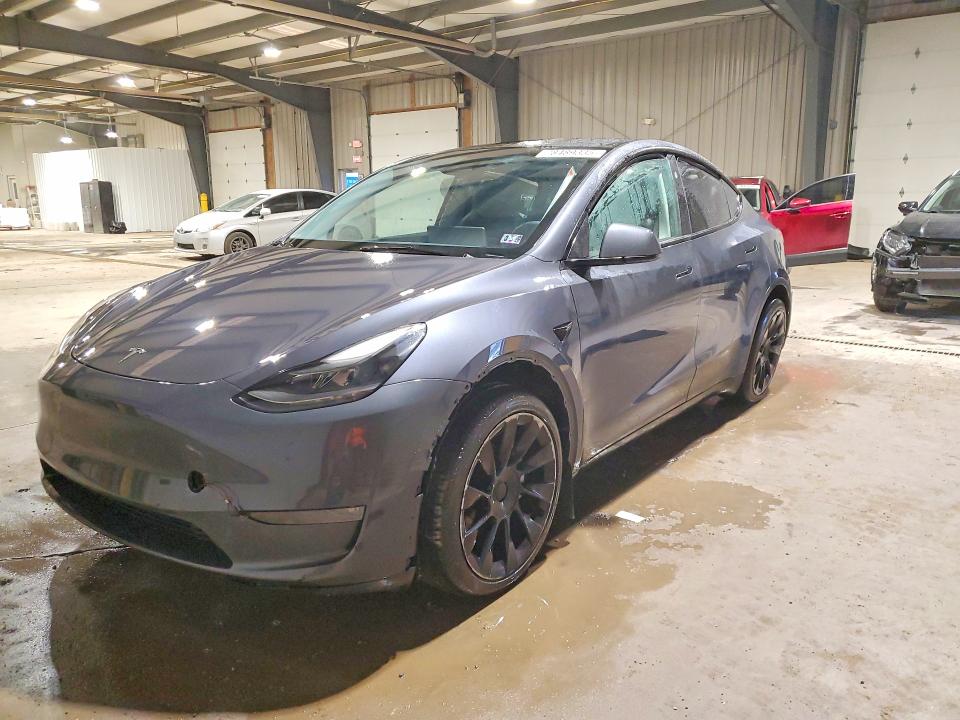 Продаж на аукціоні авто 2023 Tesla Model Y, vin: 7SAYGDEE3PA208900, номер лоту: 78489335