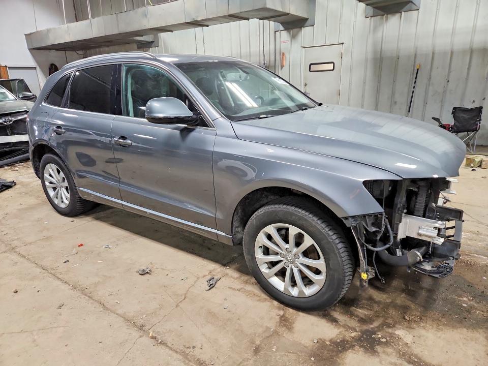 Aukcja sprzedaży 2017 Audi Q5, vin: WA1C2AFP7HA014544, numer aukcji: 79092745