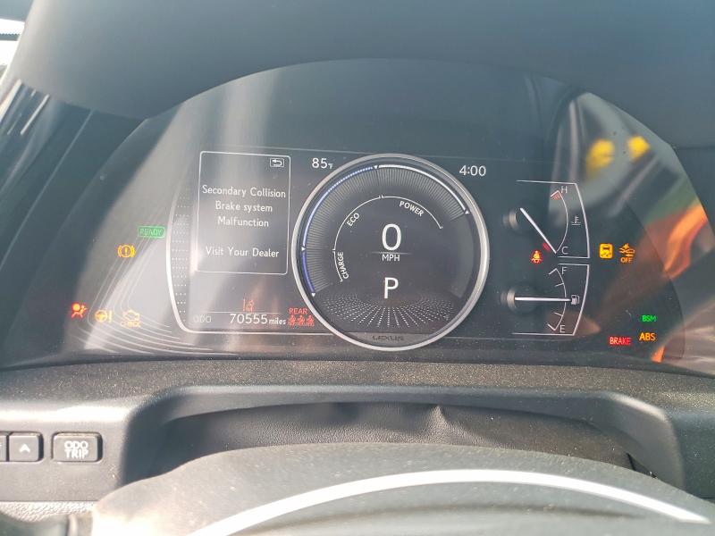 Aukcja sprzedaży 2024 Lexus 4d Gs 350 Awd, vin: 58AEA1C1XRU048855, numer aukcji: 78554665