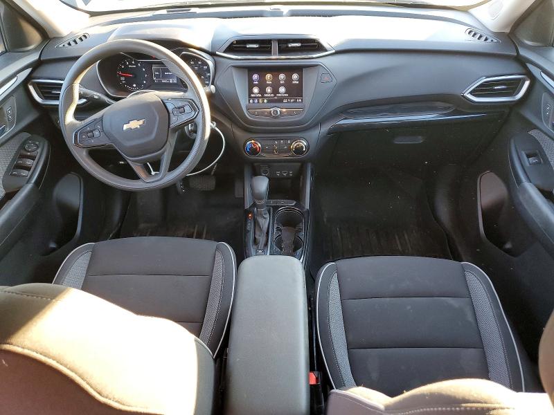 Aukcja sprzedaży 2021 Chevrolet Trailblazer, vin: KL79MMS2XMB156104, numer aukcji: 75803365