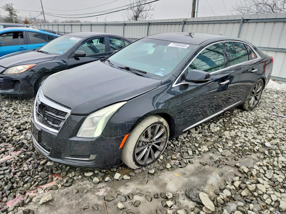 Продаж на аукціоні авто 2016 Cadillac Xts, vin: 2G61U5S30G9111549, номер лоту: 77556485