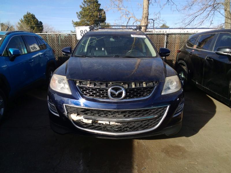Auction sale of the 2011 Mazda Cx-9, vin: JM3TB3DV4B0310905, lot number: 75500415
