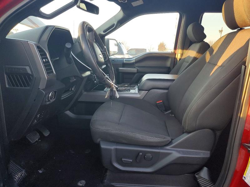 2019 Ford F150 მანქანა იყიდება აუქციონზე, vin: 1FTEW1EP1KFC89888, აუქციონის ნომერი: 76578165