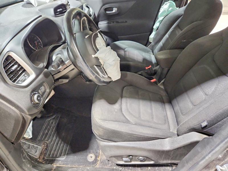Продажа на аукционе авто 2018 Jeep Renegade, vin: ZACCJBBB3JPH12695, номер лота: 45857206