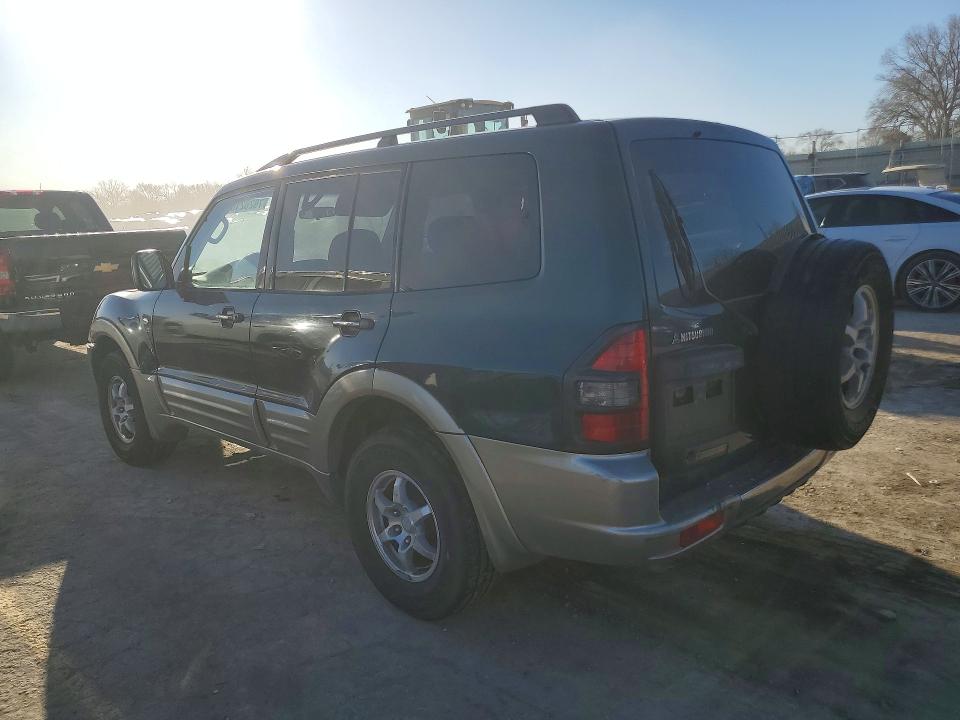 Продаж на аукціоні авто 2001 Mitsubishi Montero, vin: JA4MW31R01J034296, номер лоту: 79282105