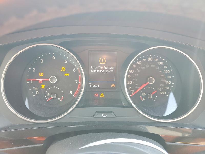 Aukcja sprzedaży 2019 Volkswagen Tiguan, vin: 3VV2B7AX0KM076097, numer aukcji: 76405685