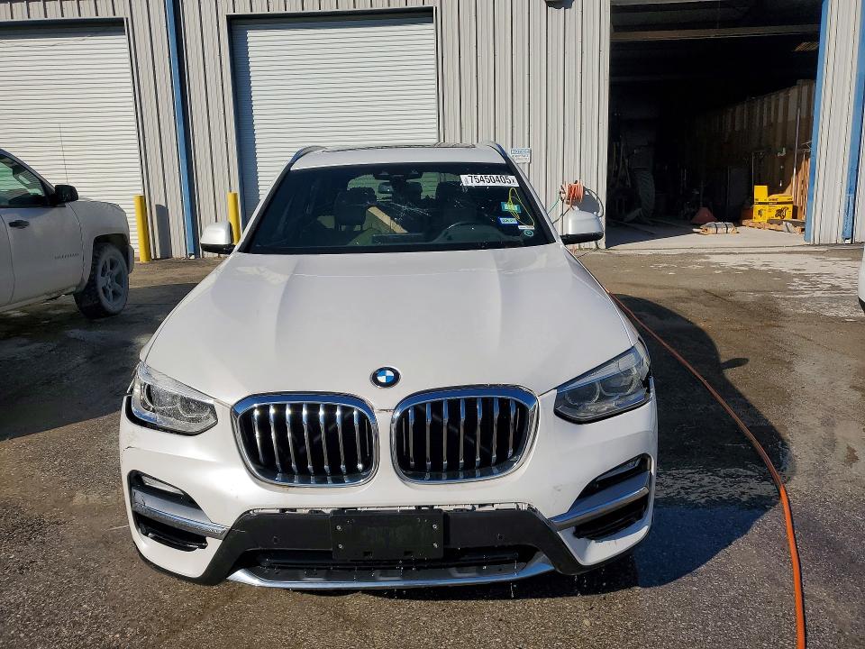 75450405 :رقم المزاد ، 5UXTR7C54KLF29098 vin ، 2019 Bmw X3 Sdrive3 مزاد بيع