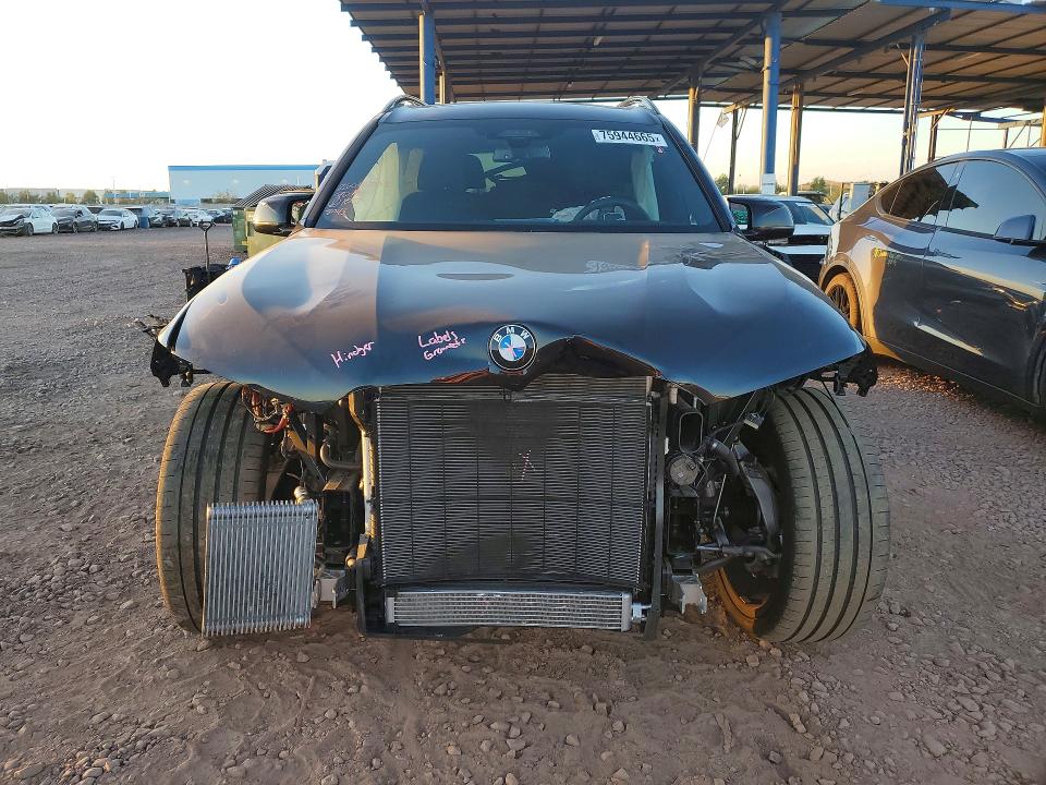 75944665 :رقم المزاد ، 5UX33EM04R9V48943 vin ، 2024 Bmw X7 مزاد بيع