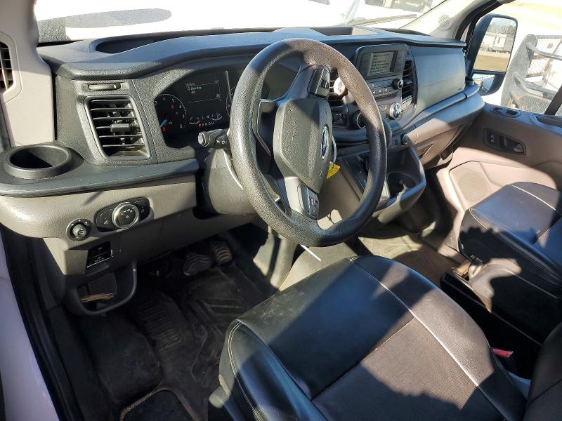 2021 Ford Transit მანქანა იყიდება აუქციონზე, vin: 1FTBR3X80MKA21856, აუქციონის ნომერი: 76311465