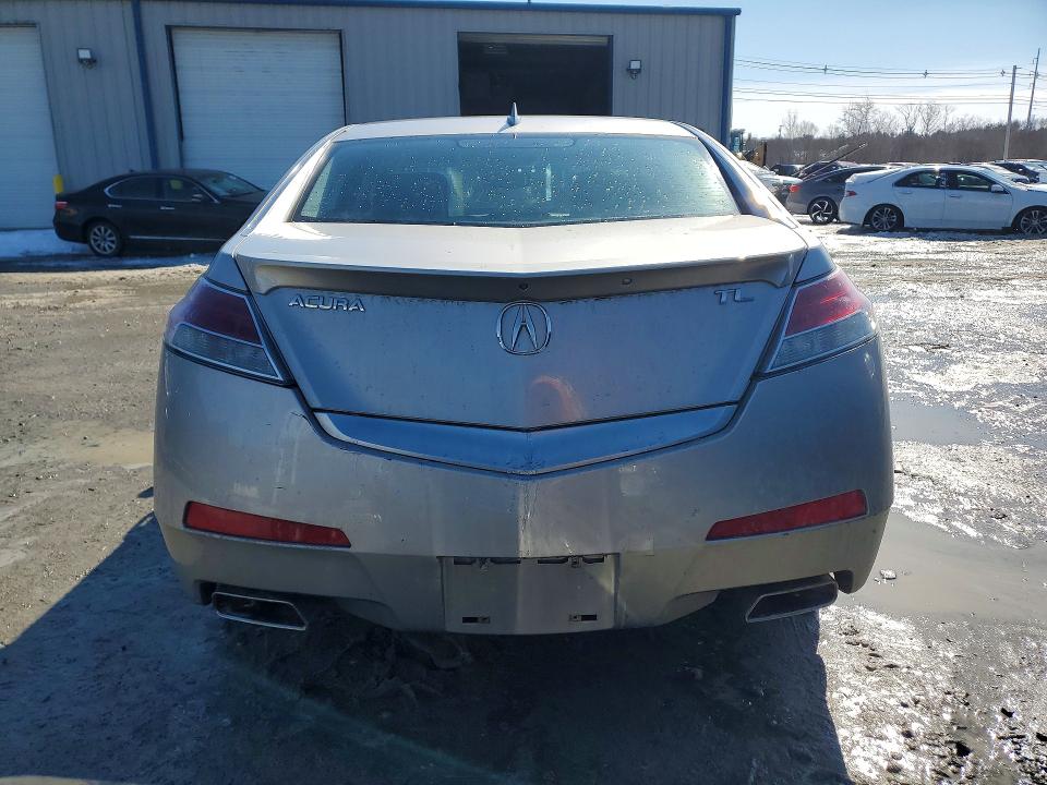 2009 Acura Tl მანქანა იყიდება აუქციონზე, vin: 19UUA86589A002085, აუქციონის ნომერი: 78987835