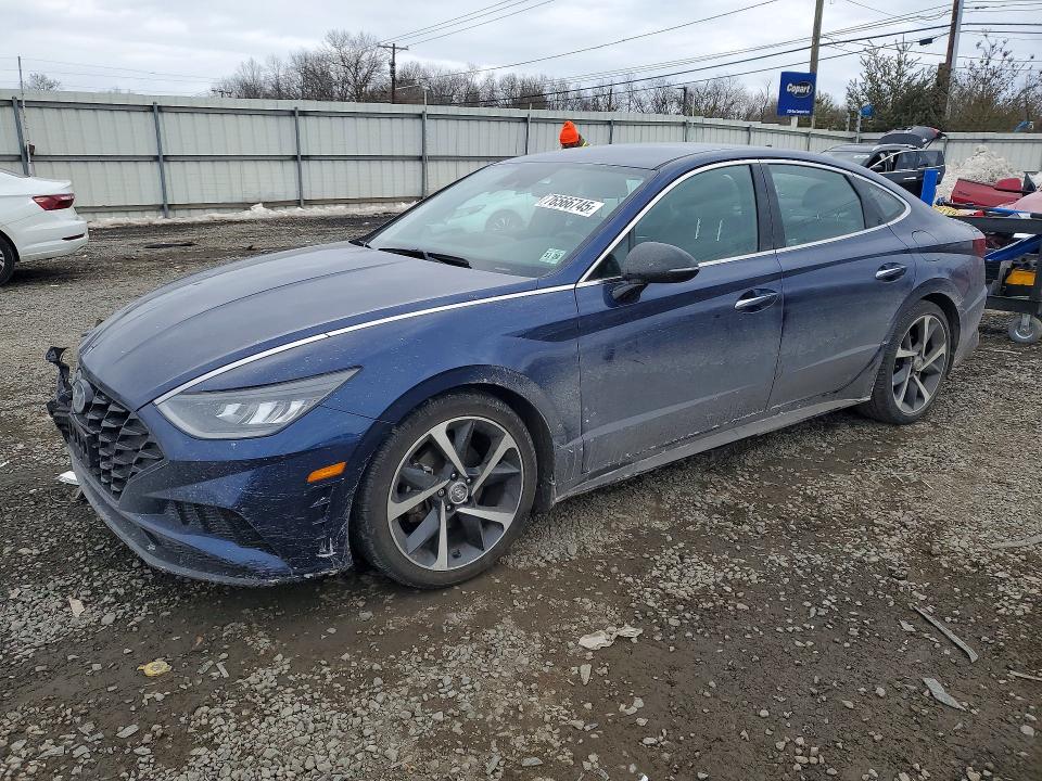 Aukcja sprzedaży 2021 Hyundai Sonata, vin: 5NPEJ4J23MH089131, numer aukcji: 76566745