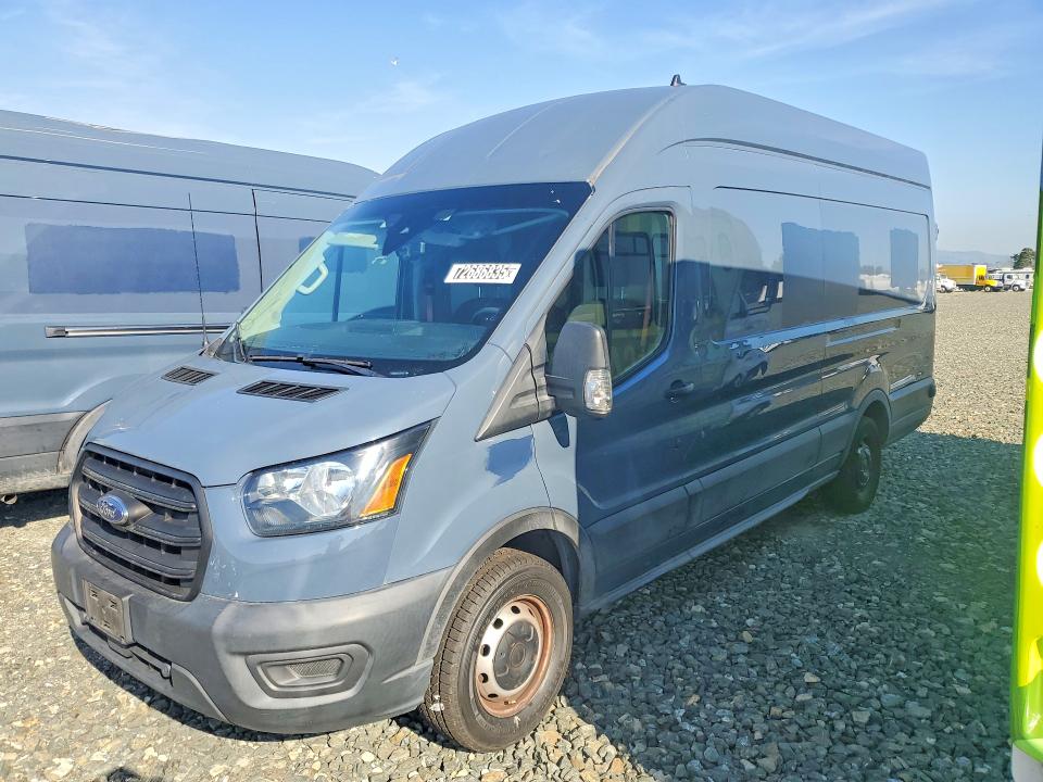 2020 Ford Transit მანქანა იყიდება აუქციონზე, vin: 1FTBR3X81LKB27604, აუქციონის ნომერი: 72686835