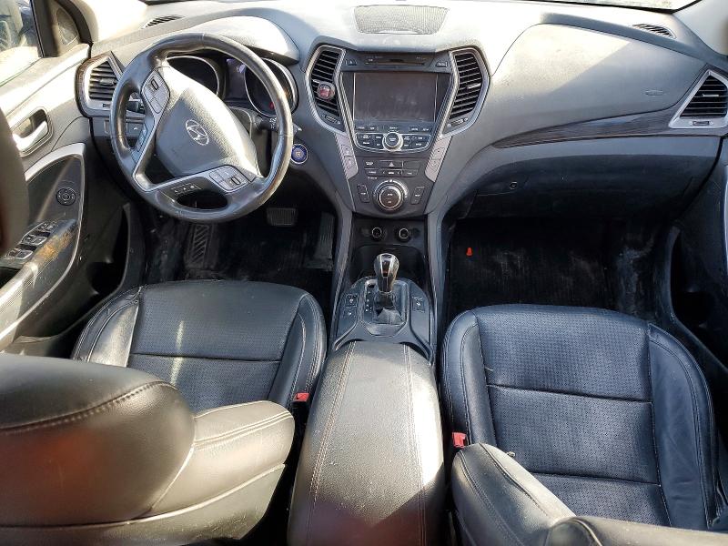 77665445 :رقم المزاد ، 5XYZUDLA6DG121686 vin ، 2013 Hyundai Santa Fe Sport مزاد بيع