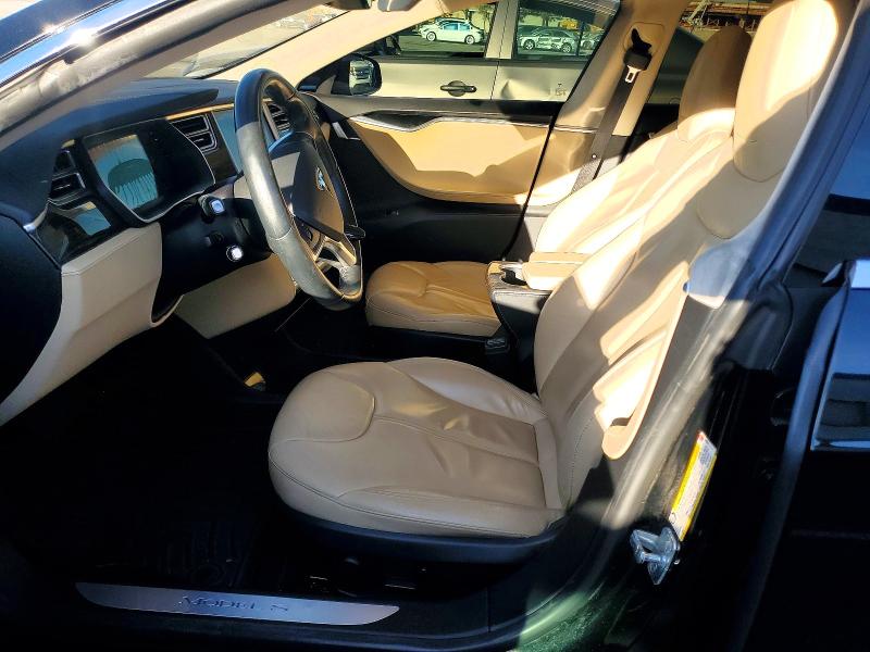 Aukcja sprzedaży 2015 Tesla Model S, vin: 5YJSA1S21FF084995, numer aukcji: 79260505