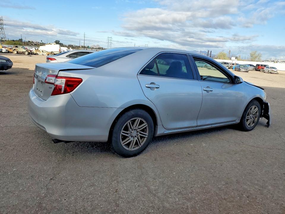 Aukcja sprzedaży 2012 Toyota Camry, vin: 4T1BF1FKXCU132911, numer aukcji: 76853225
