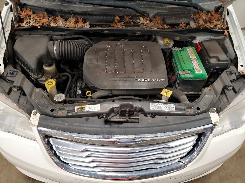 79489975 :رقم المزاد ، 2C4RC1BGXDR564927 vin ، 2013 Chrysler Town & Country مزاد بيع