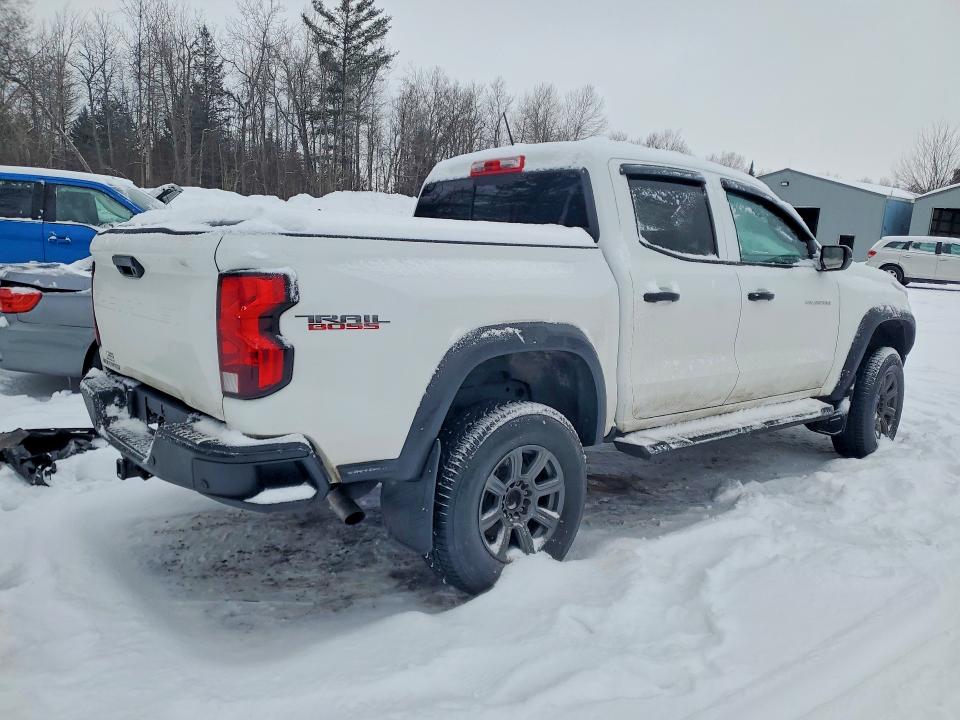 Продаж на аукціоні авто 2023 Chevrolet Colorado, vin: 1GCPTEEK8P1133526, номер лоту: 76586665