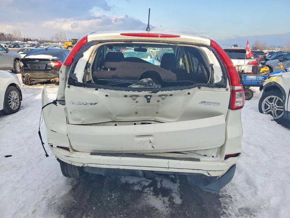 Продаж на аукціоні авто 2015 Honda Cr-v, vin: 2HKRM4H32FH130262, номер лоту: 77183025