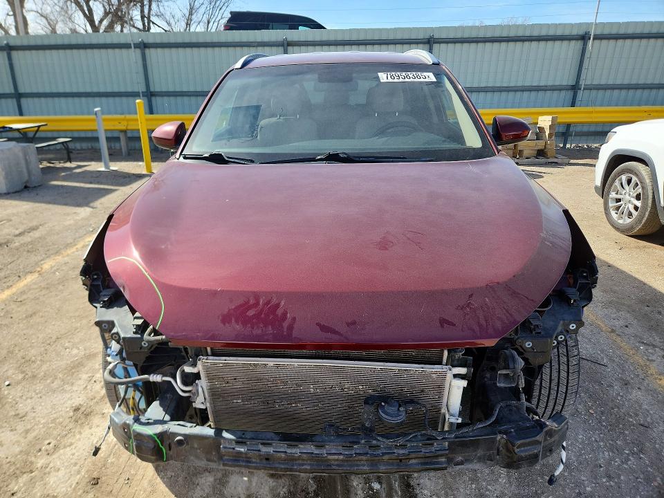 Продажа на аукционе авто 2018 Hyundai Tucson, vin: KM8J3CA46JU618475, номер лота: 78958385