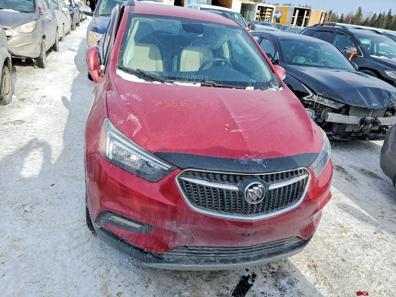 Aukcja sprzedaży 2018 Buick Encore, vin: KL4CJASB0JB652941, numer aukcji: 75563495