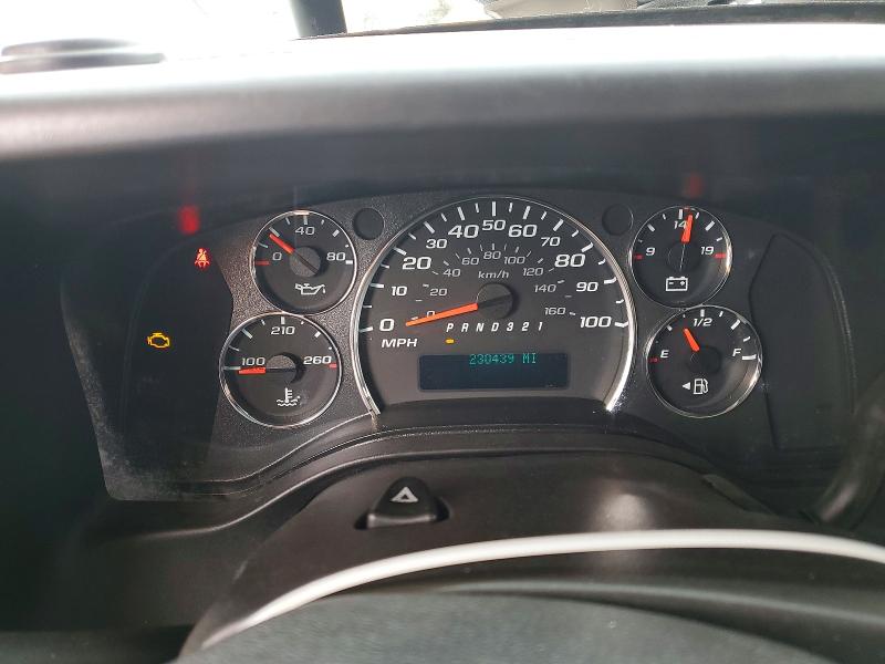 Продаж на аукціоні авто 2009 Chev Bus, vin: 1GBHG31C781222683, номер лоту: 76021035