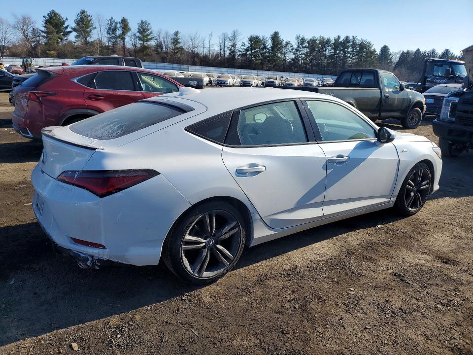 77536655 :رقم المزاد ، 19UDE4H38RA016447 vin ، 2024 Acura Integra A- مزاد بيع