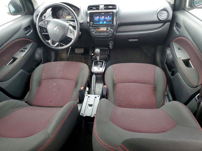 Продаж на аукціоні авто 2022 Mitsubishi Mirage, vin: ML32AWHJ1NH009355, номер лоту: 78156295