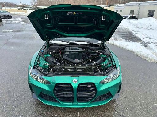Aukcja sprzedaży 2023 Bmw M4 Competi, vin: WBS33BA05PCM43860, numer aukcji: 77305325