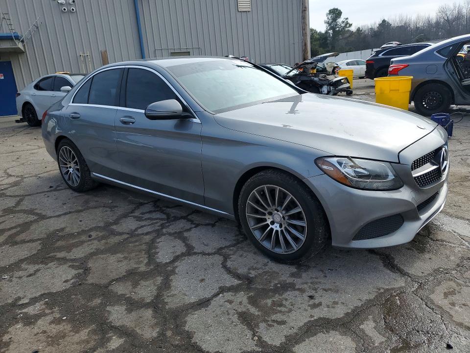 Продаж на аукціоні авто 2016 Mercedes-benz C 300, vin: 55SWF4JBXGU114971, номер лоту: 75432755