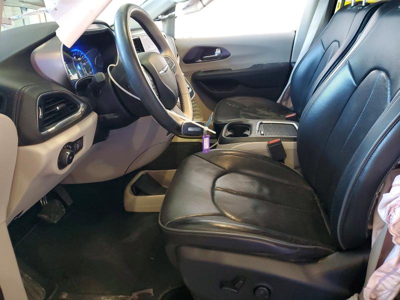 Aukcja sprzedaży 2018 Chrysler Pacifica, vin: 2C4RC1GG9JR104761, numer aukcji: 76596735