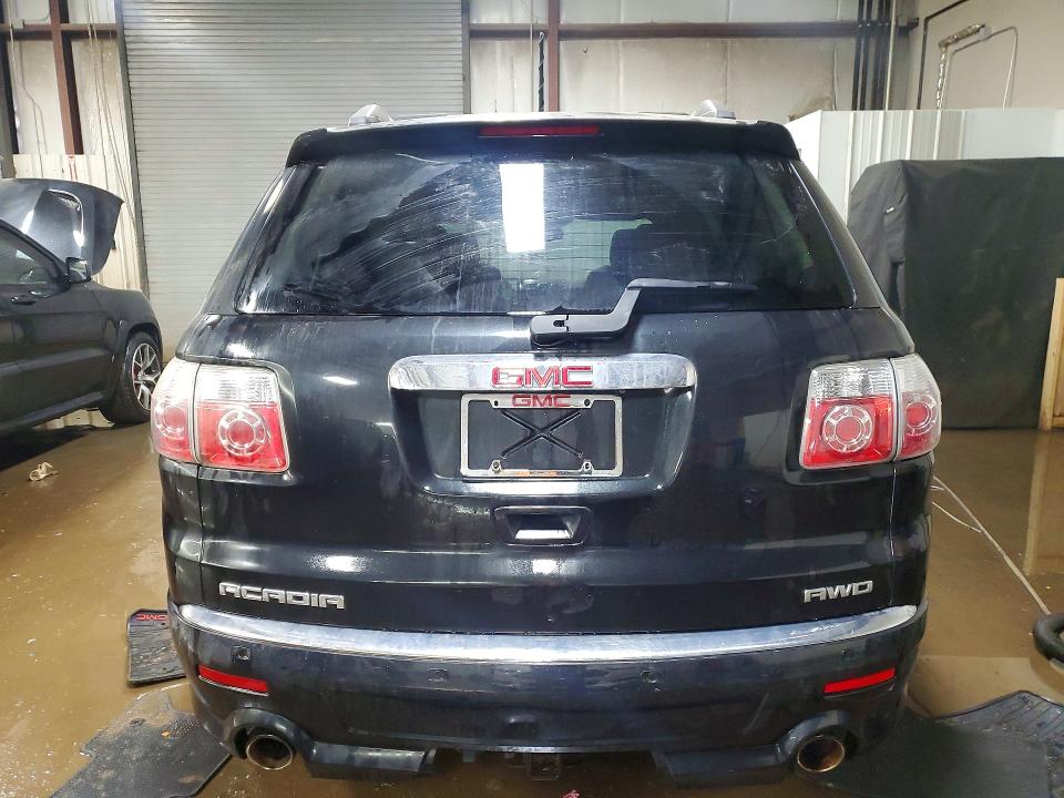 Продажа на аукционе авто 2012 Gmc Acadia, vin: 1GKKVTEDXCJ400402, номер лота: 76034595