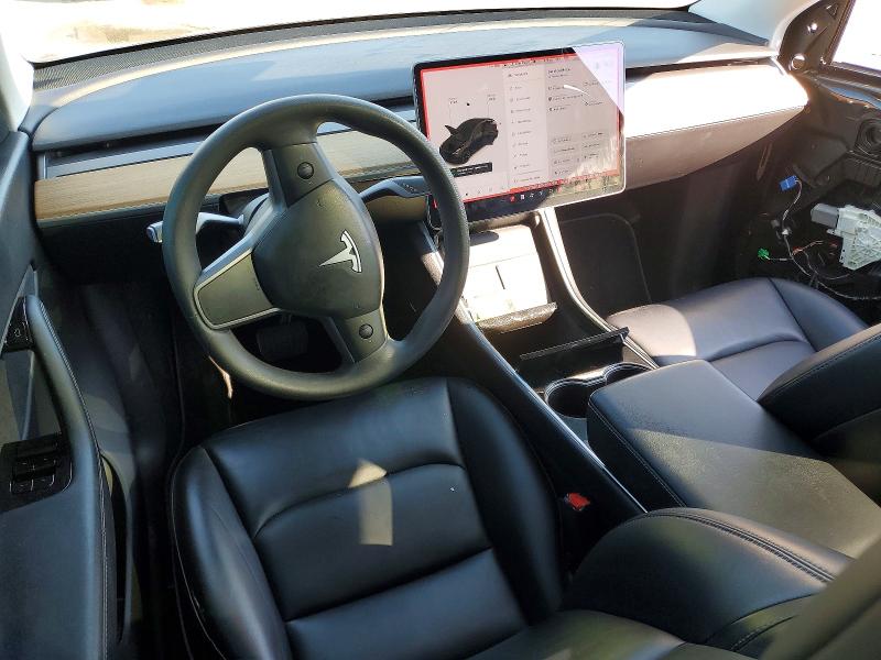 Aukcja sprzedaży 2021 Tesla Model Y, vin: 5YJYGDEE0MF067991, numer aukcji: 76229675