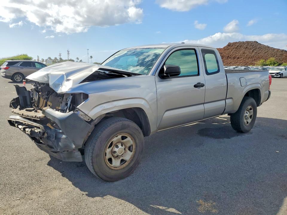 2017 Toyota Tacoma მანქანა იყიდება აუქციონზე, vin: 5TFRX5GN5HX099404, აუქციონის ნომერი: 77433885