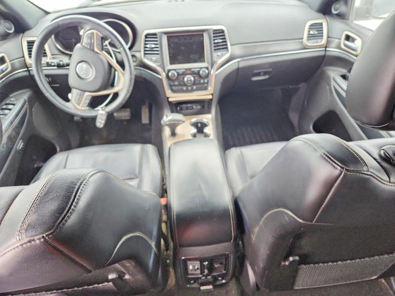 76911745 :رقم المزاد ، 1C4RJFBG7FC116420 vin ، 2015 Jeep Grand Cherokee مزاد بيع