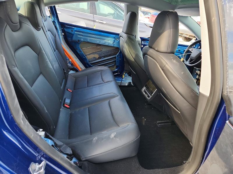 75933165 :رقم المزاد ، 5YJ3E1EB4SF894863 vin ، 2025 Tesla Model 3 مزاد بيع