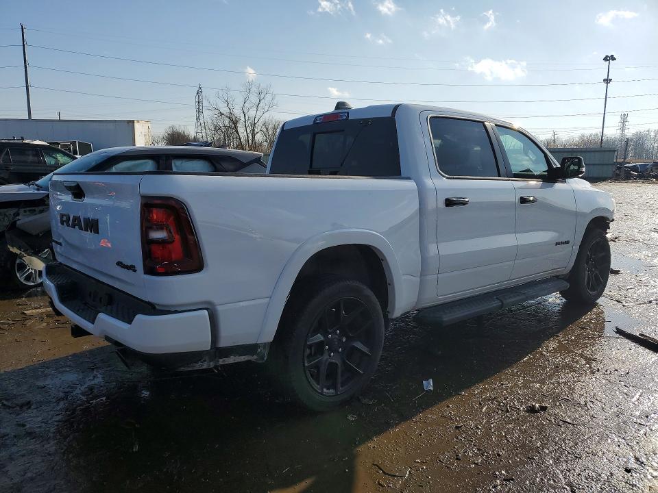 77759245 :رقم المزاد ، 1C6SRFJP5SN726835 vin ، 2025 Ram 1500 مزاد بيع