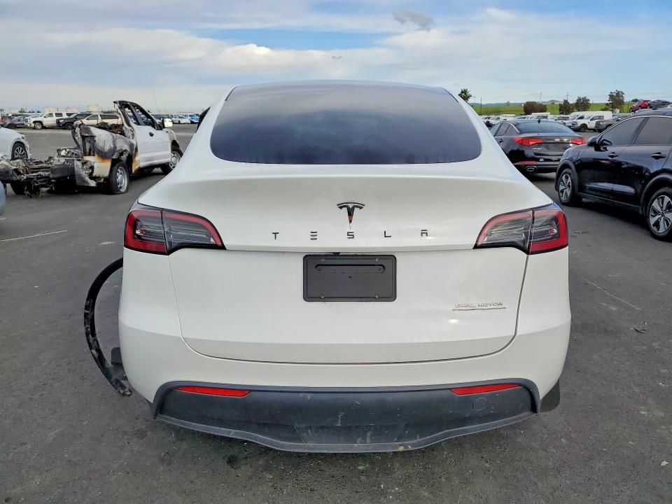 Aukcja sprzedaży 2023 Tesla Model Y, vin: 7SAYGDEE9PF741594, numer aukcji: 78505545