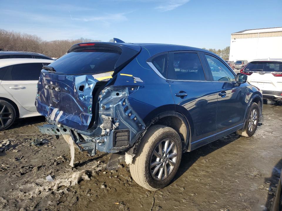 78519675 :رقم المزاد ، JM3KFBCL7R0426930 vin ، 2024 Mazda Cx-5 مزاد بيع