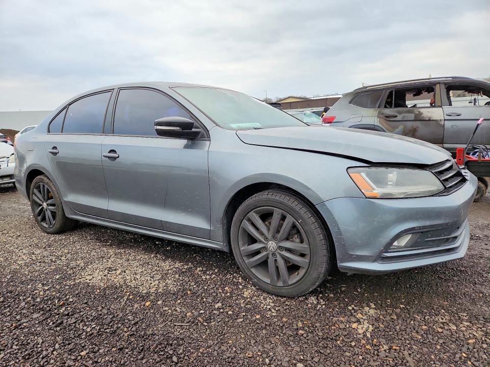 Продаж на аукціоні авто 2018 Volkswagen Jetta, vin: 3VWD17AJ6JM241099, номер лоту: 72397295