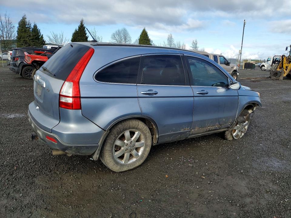 2007 Honda Cr-v მანქანა იყიდება აუქციონზე, vin: JHLRE38747C034210, აუქციონის ნომერი: 76634865