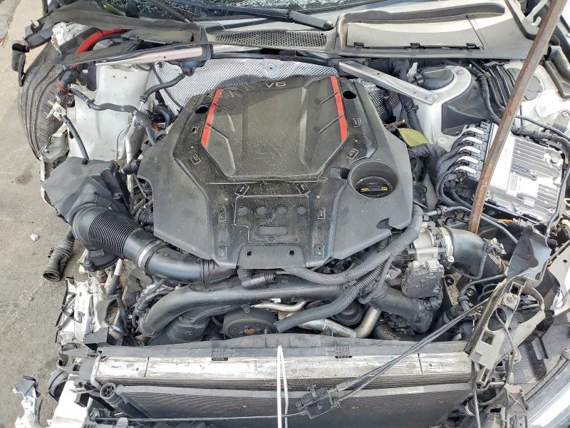 Aukcja sprzedaży 2019 Audi S4, vin: WAUB4AF47KA005316, numer aukcji: 78306085