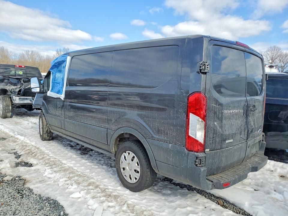 2018 Ford Transit მანქანა იყიდება აუქციონზე, vin: 1FTYE1YG9JKA73868, აუქციონის ნომერი: 76222295