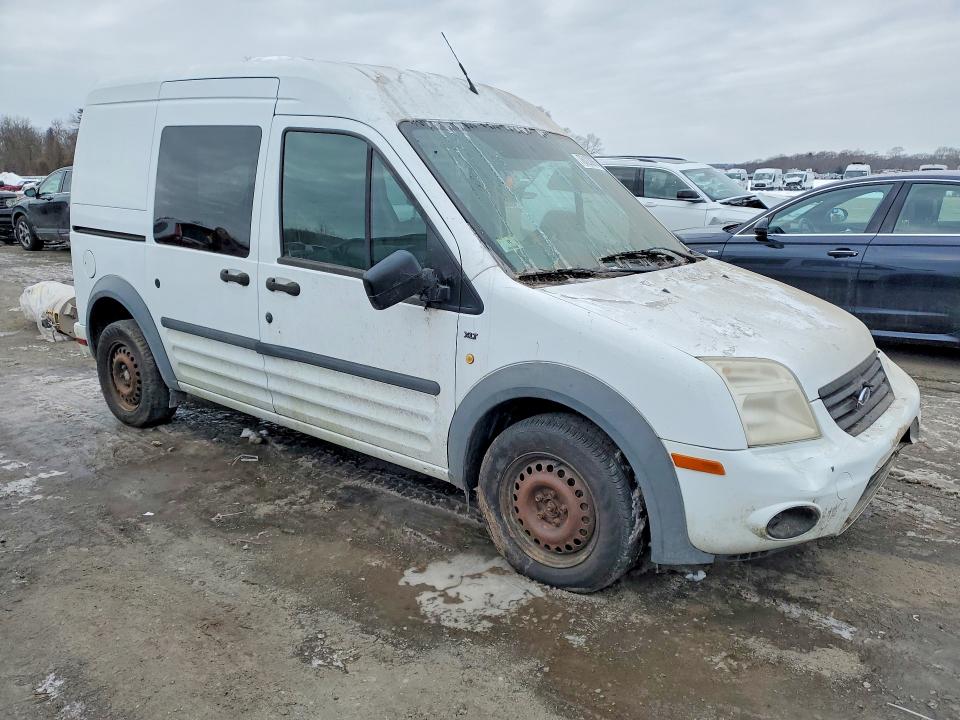 Продаж на аукціоні авто 2012 Ford Transit Connect, vin: NM0LS6BNXCT094875, номер лоту: 76123965