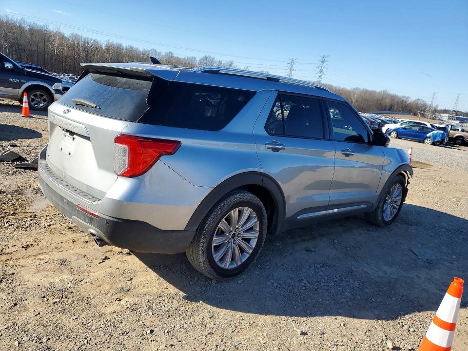 Продаж на аукціоні авто 2023 Ford Explorer, vin: 1FMSK7FH9PGA90416, номер лоту: 78541555